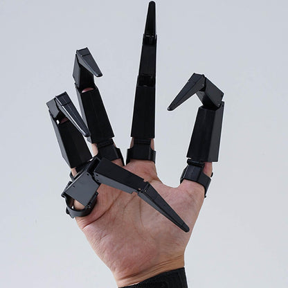 Halloween Flexible Fingers – Add Spooky Realism to Your Costume!