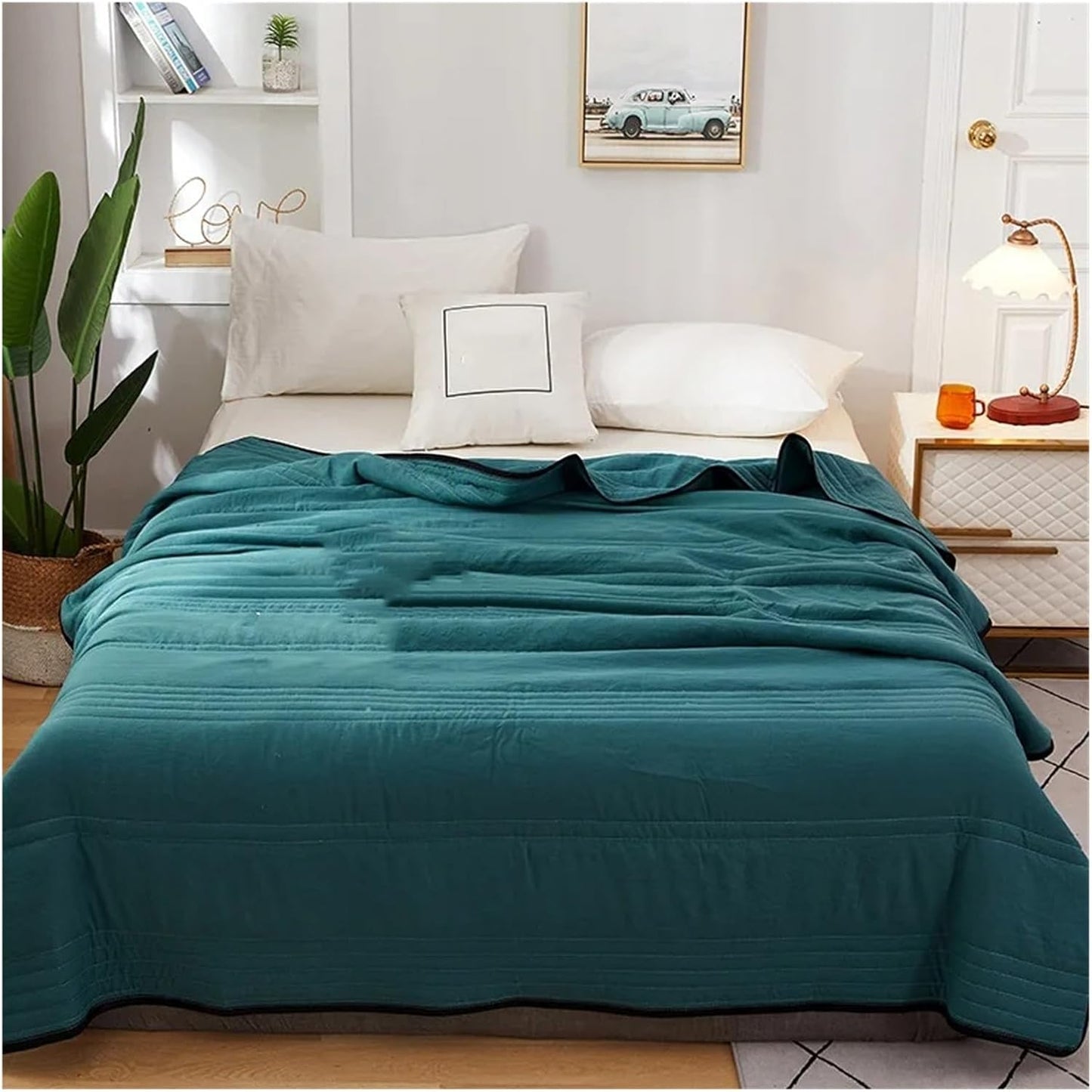 Cool Ice Silk Blanket – the ultimate Lightweight Comfort & Chill