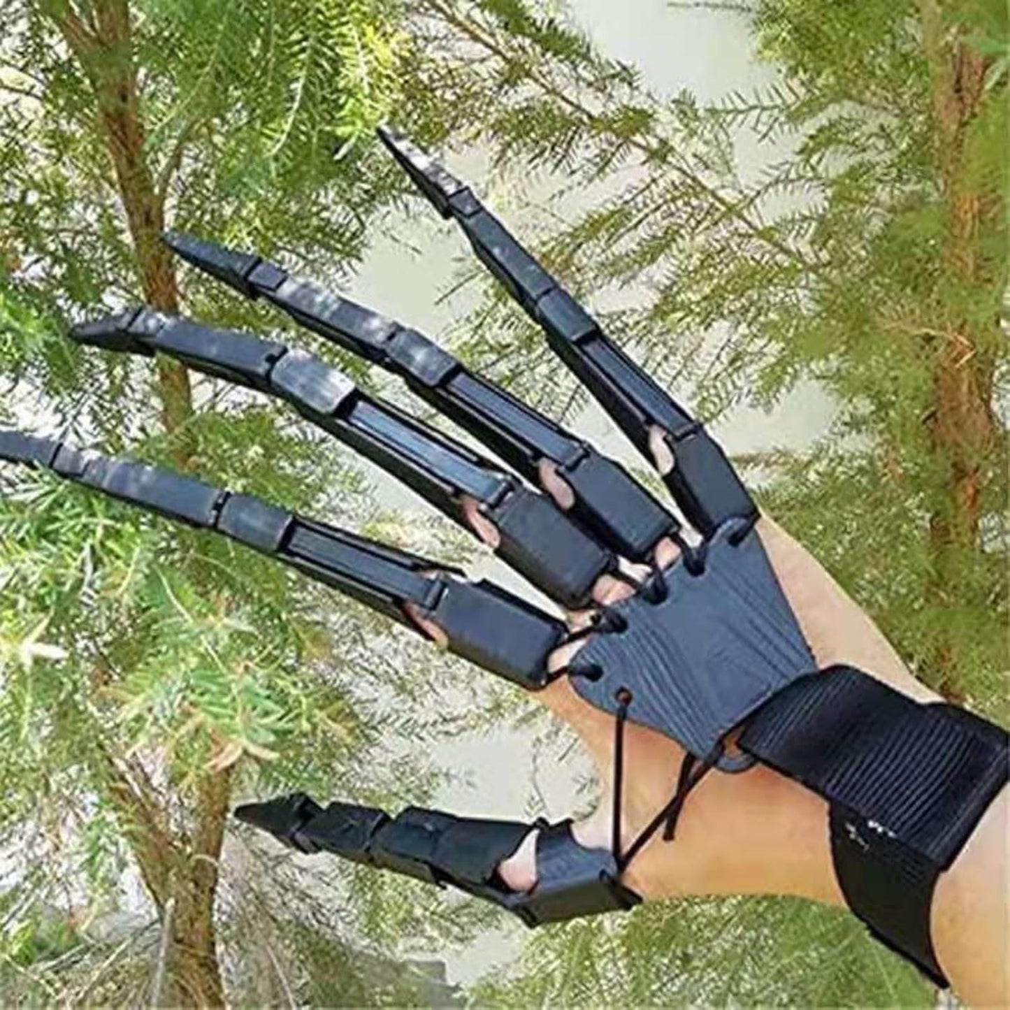 Halloween Flexible Fingers – Add Spooky Realism to Your Costume!