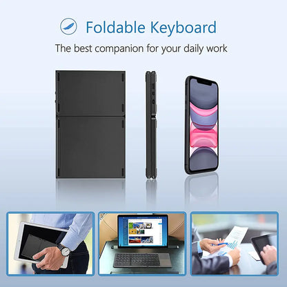 New Wireless Folding Keyboard