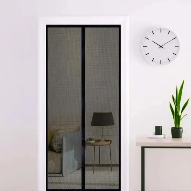 Magnetic Door Mesh – Seamless Entry & Bug-Free Living