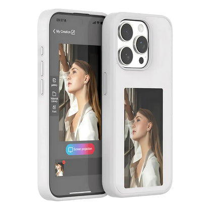 The InkVue™ AI Intelligent NFC phone case