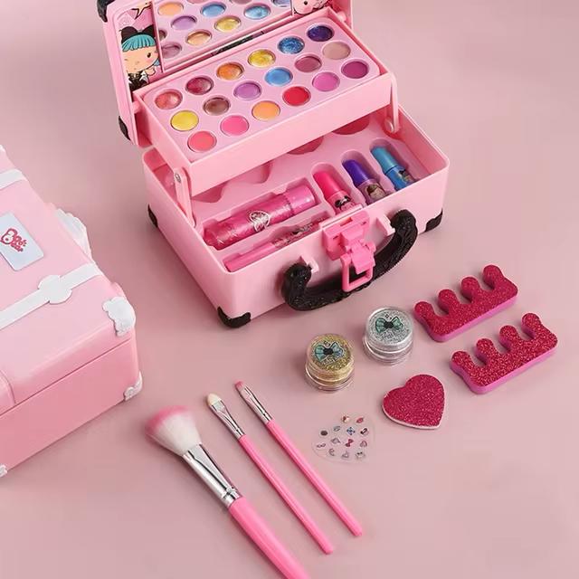 Kids washable Makeup Toy Set – A Little Princess Make Up Toy