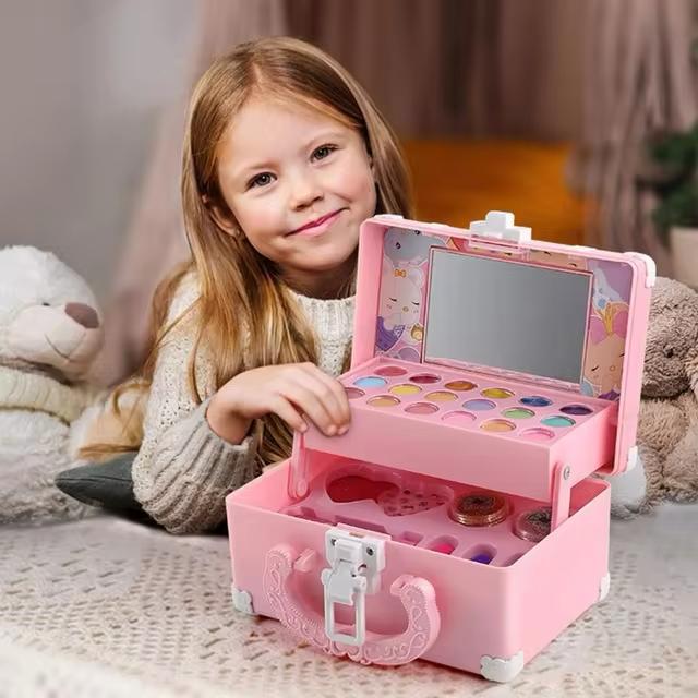 Kids washable Makeup Toy Set – A Little Princess Make Up Toy