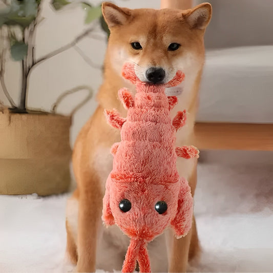 Jumpy Lobster Interactive Toy - Your Pet's New Best Friend