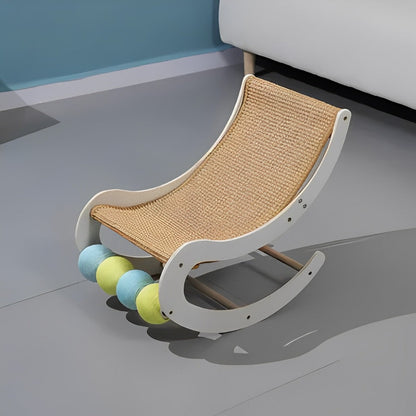 SwingNest Cat Lounger – High-End Comfort & Relaxation